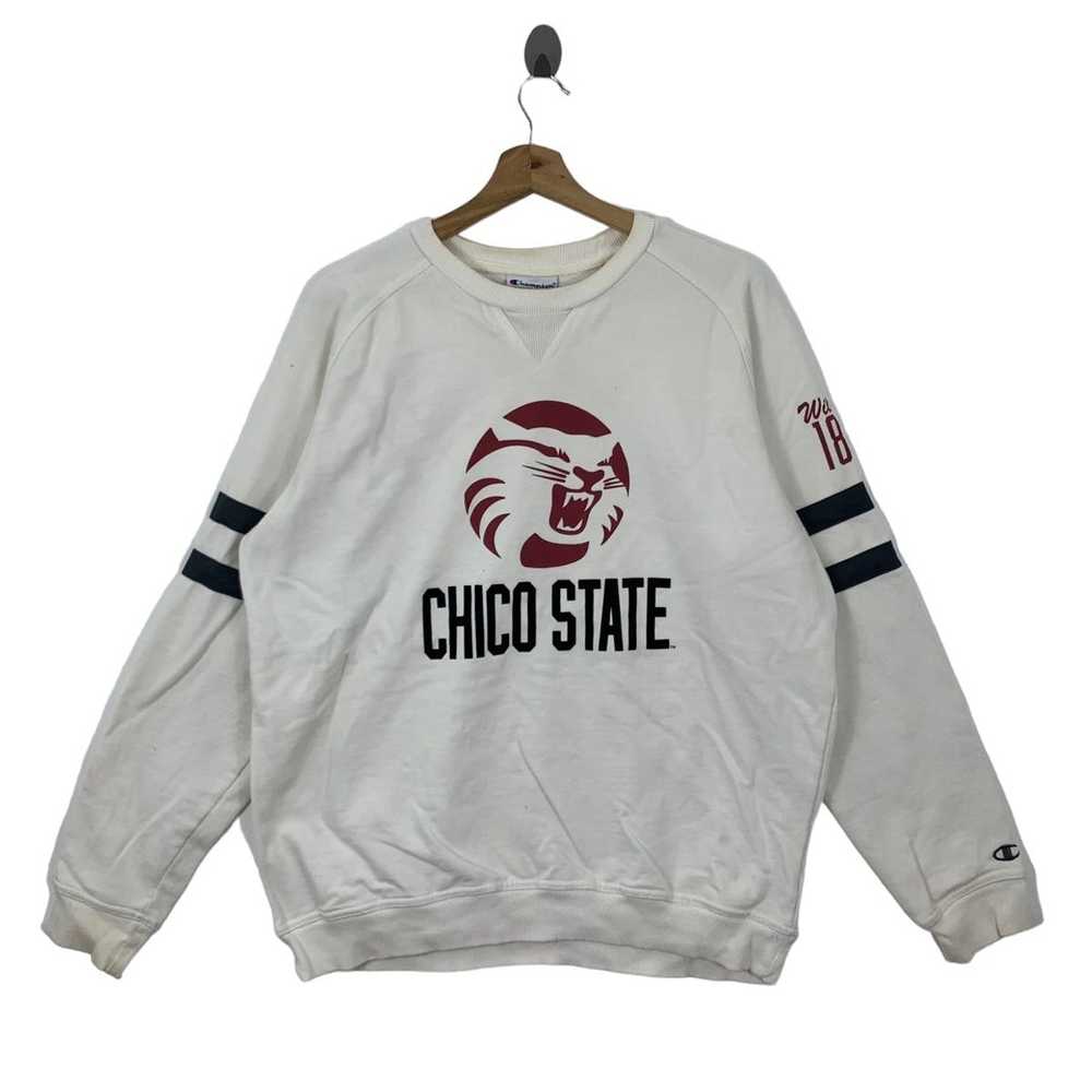 Champion × Vintage Vintage Champion Chico State P… - image 1