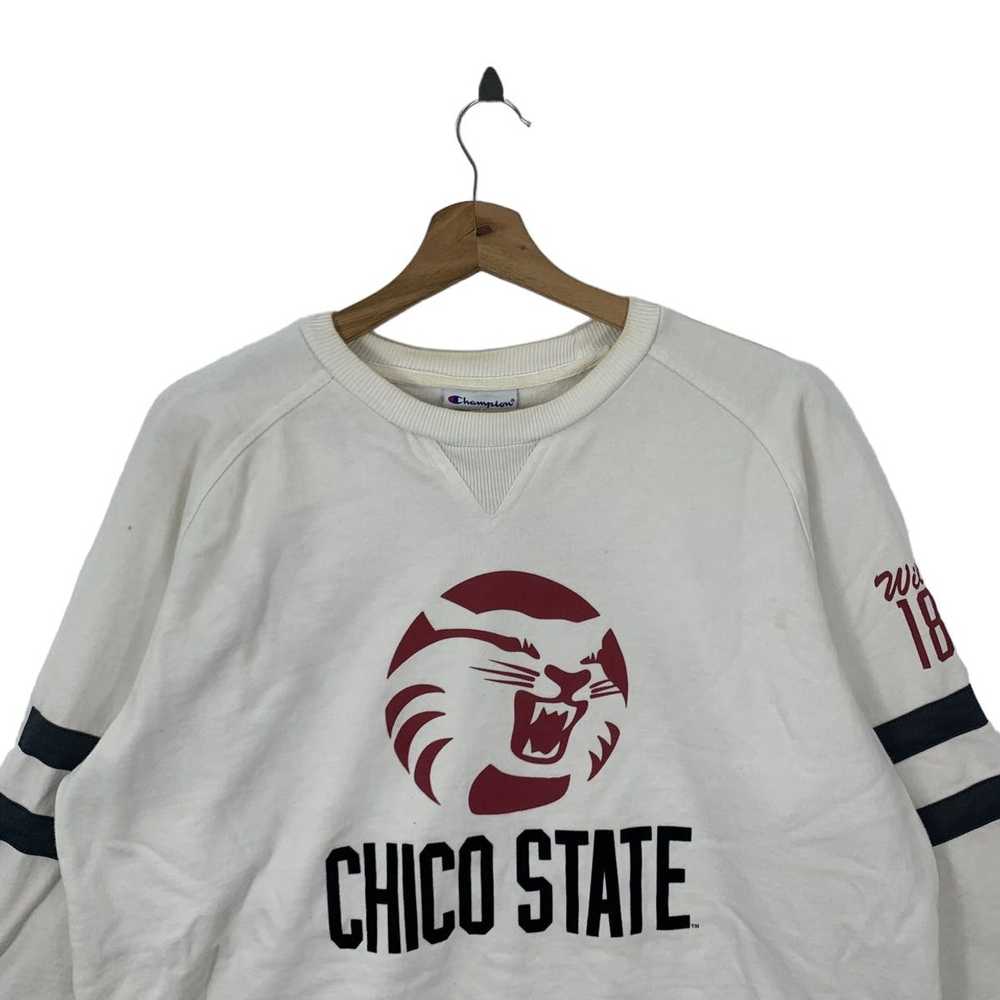 Champion × Vintage Vintage Champion Chico State P… - image 2