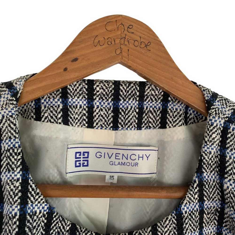 Givenchy Givenchy Glamour Jacket - image 5