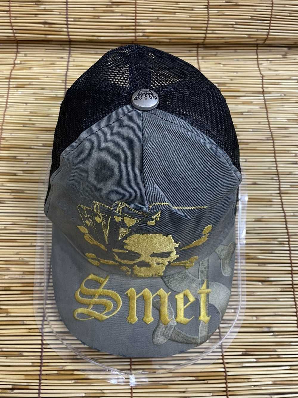 Japanese Brand × Skulls × Vintage 🔥Very Rare Des… - image 10