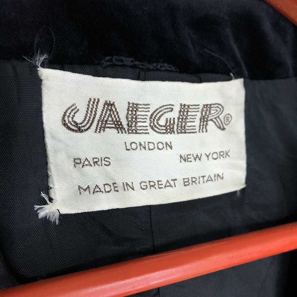 Jaeger × Jaeger Lecoultre × Vintage Vintage 80s J… - image 6