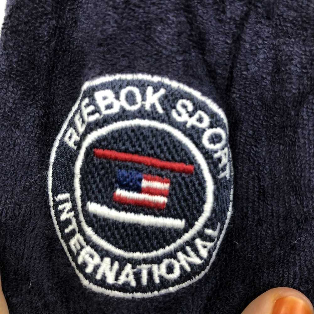 Reebok Vtg REEBOK SPORTS INTERNATIONAL Minimalist… - image 5