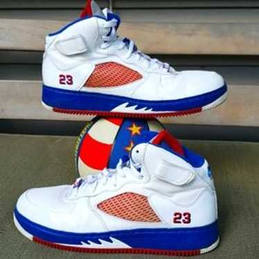 Jordan fusion 5 - Gem