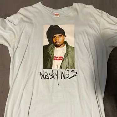 Supreme Supreme Nas Tee - Gem