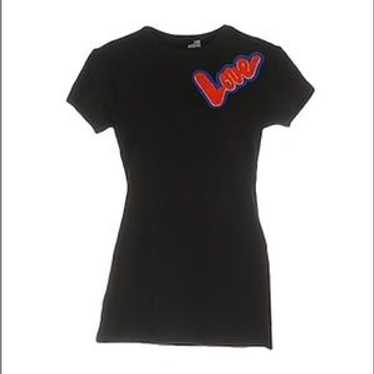 Love Moschino T Shirt Dress - Gem