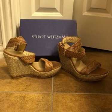 Stuart Weizmann Wedges - image 1