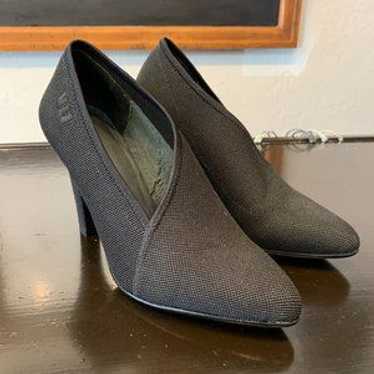 ［UNITED NUDE］Tara Pumps（パイソン柄）#size:39 United Nude Women Tara Pump Hi 39 Silver: Buy Online at Best
