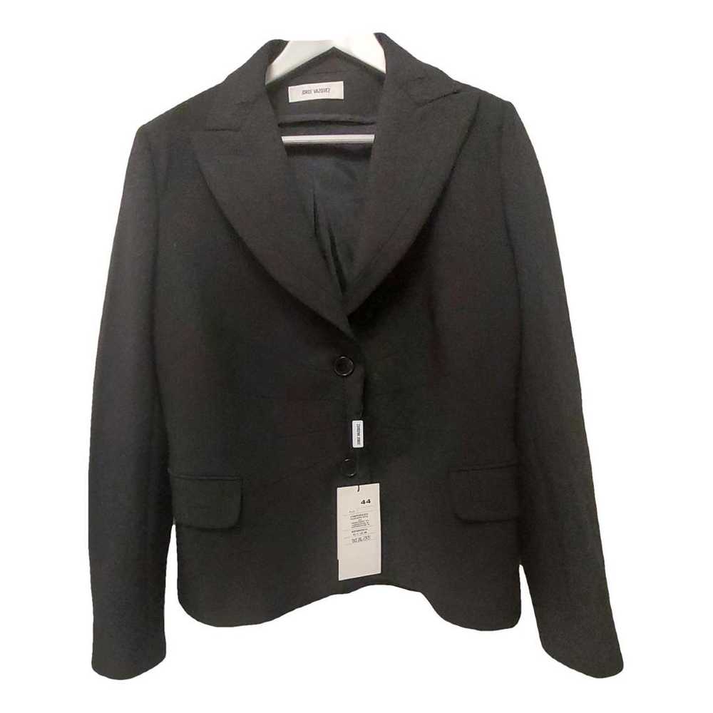 Jorge Vazquez Blazer - image 1