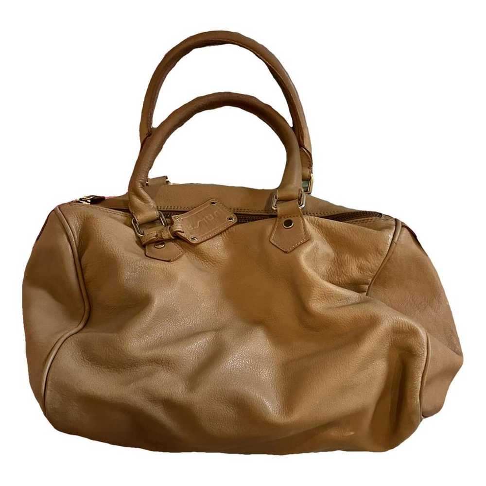 Unisa Leather handbag - image 1