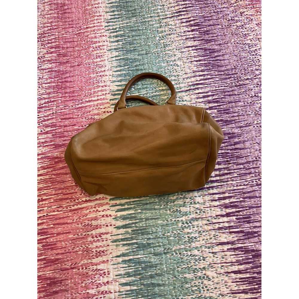 Unisa Leather handbag - image 3