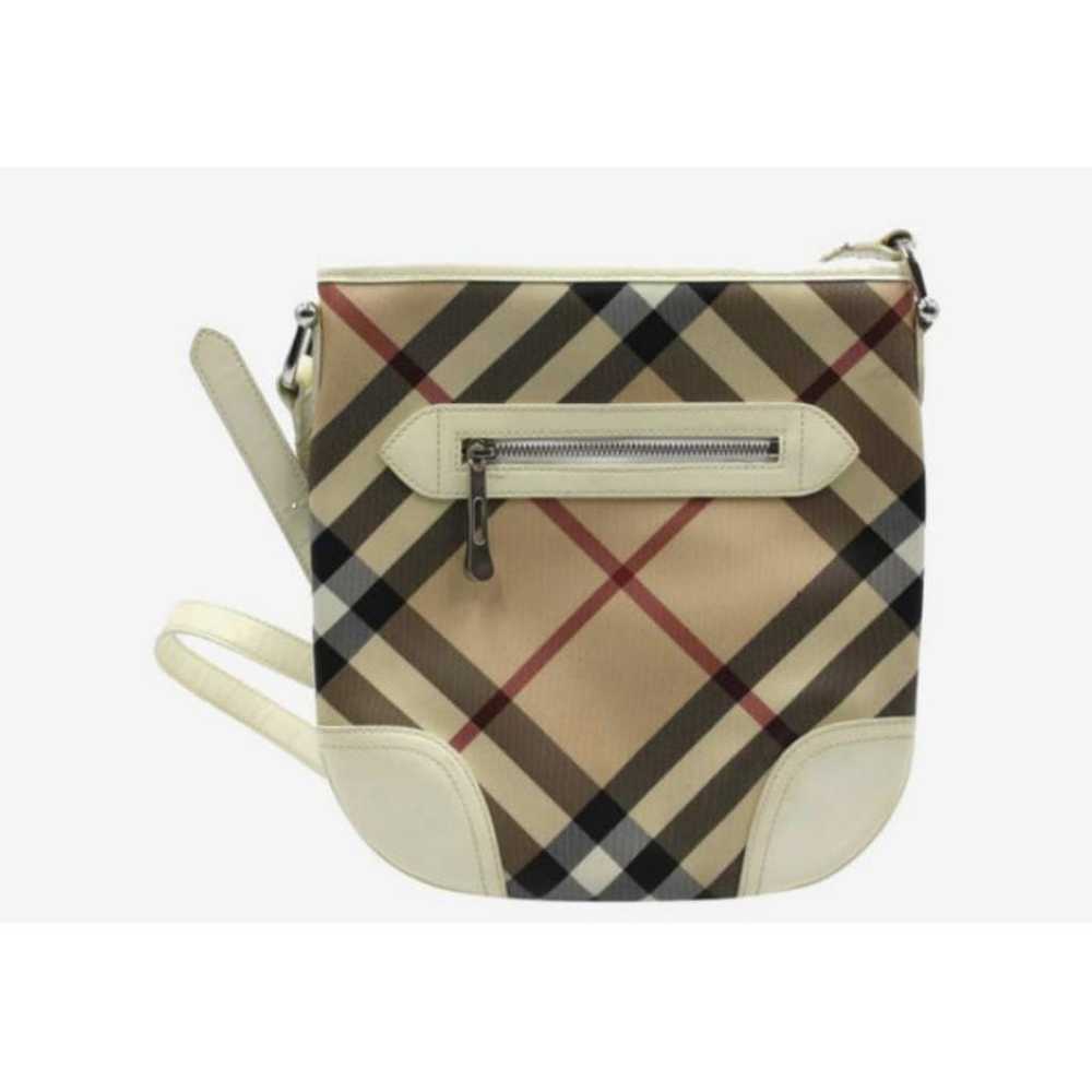 Burberry Dryden leather crossbody bag - image 2