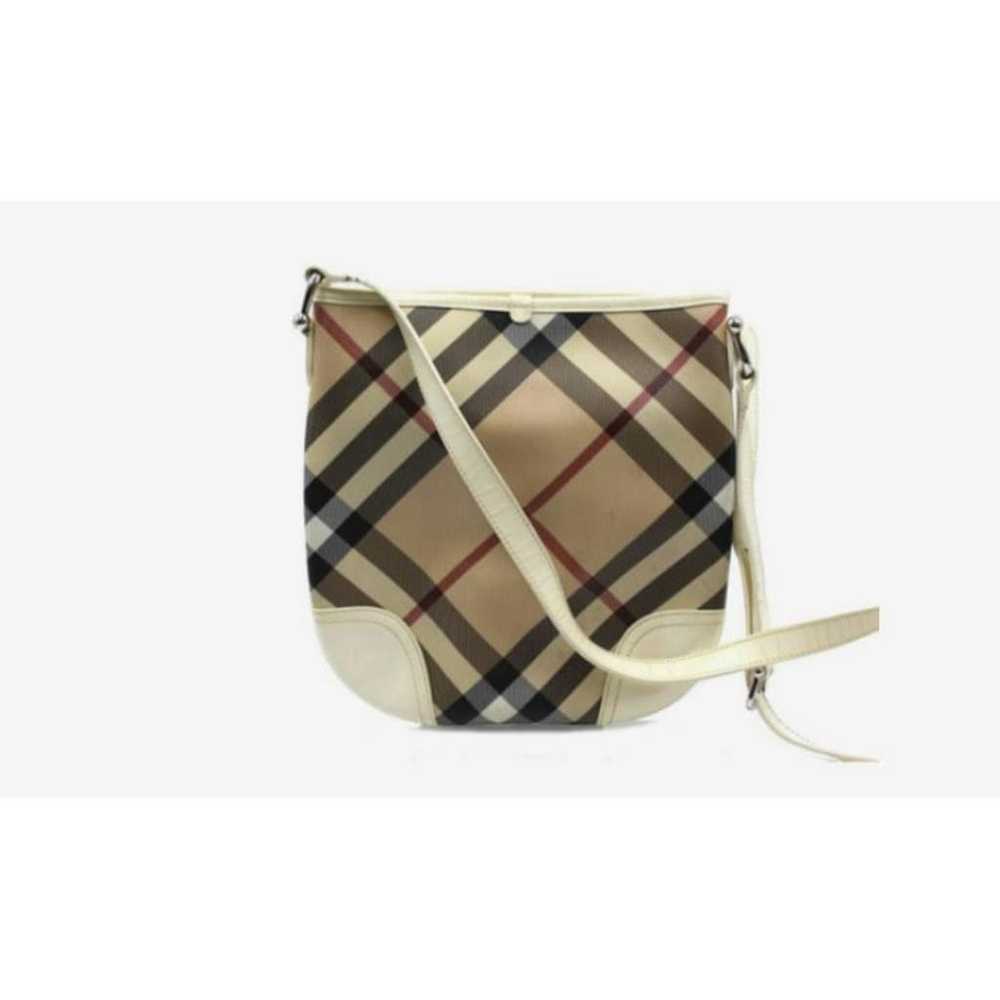 Burberry Dryden leather crossbody bag - image 3