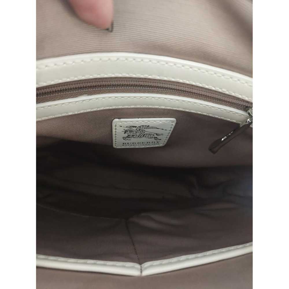 Burberry Dryden leather crossbody bag - image 6