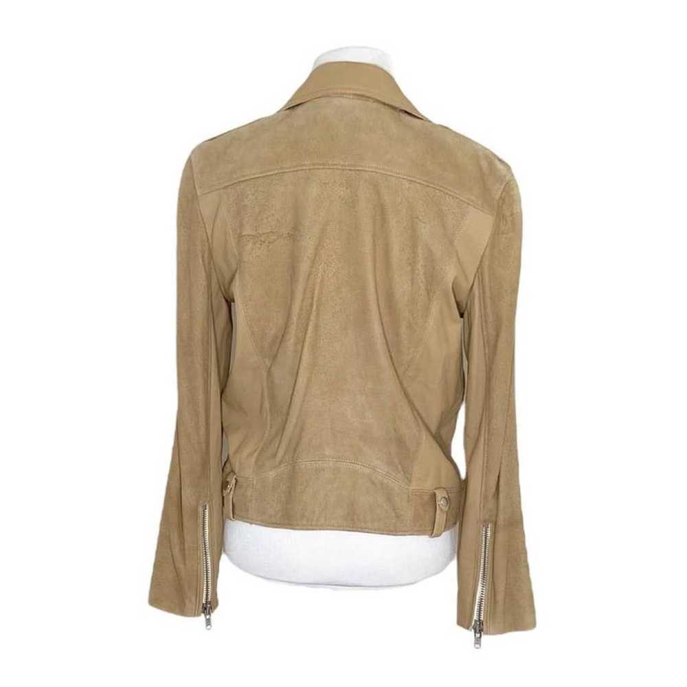 Iro Leather jacket - image 2
