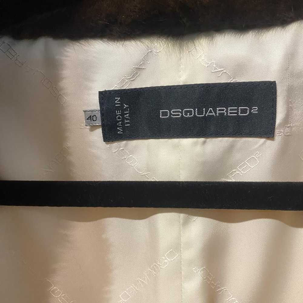 Dsquared2 Wool coat - image 6