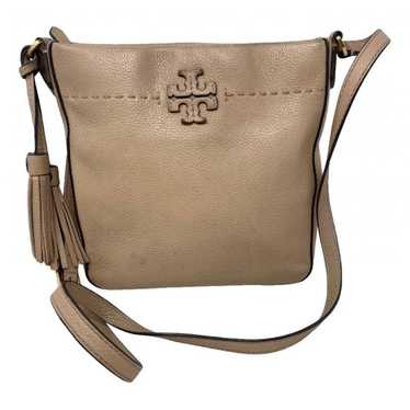 Tory Burch Leather crossbody bag - image 1