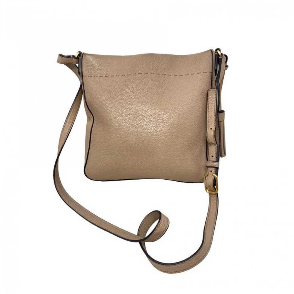 Tory Burch Leather crossbody bag - image 2