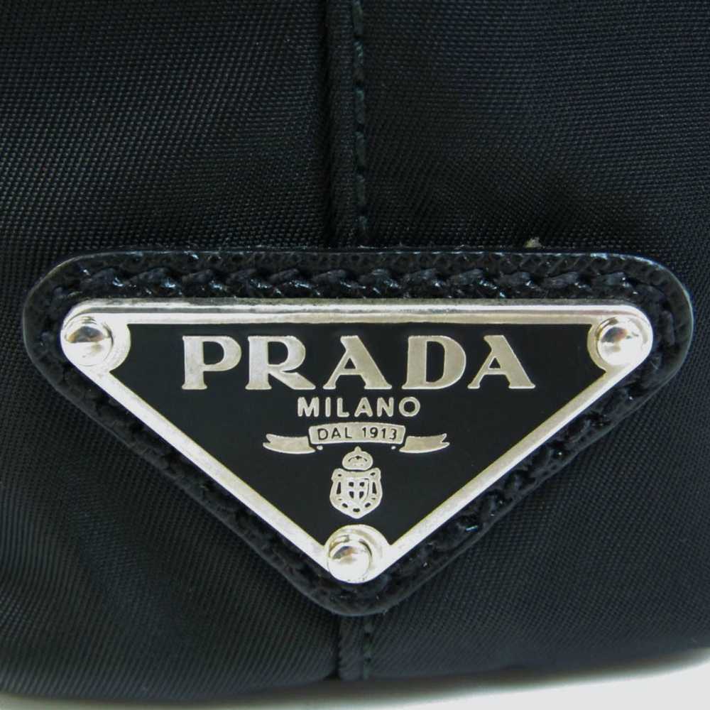 Prada Prada Women,Men Leather,Nylon Shoulder Bag … - image 11