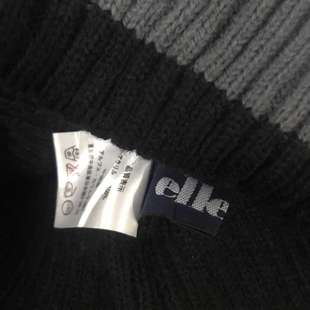 Ellesse × Hat × Streetwear Vintage Ellese Beanie … - image 4