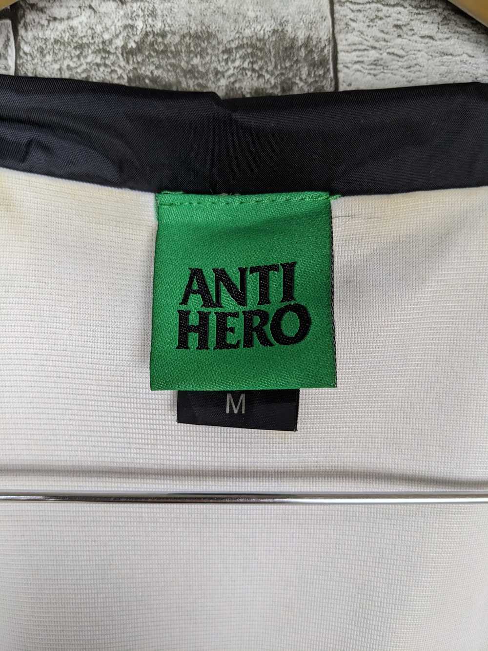 Antihero × Streetwear Vintage Anti Hero Coach Jac… - image 11