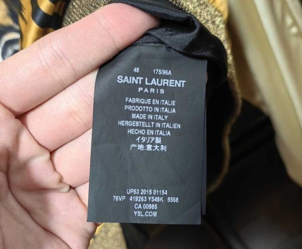 Saint Laurent Paris Saint Laurent Coconut Sunset … - image 3