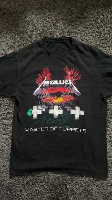 Metallica × Streetwear × Vintage 2012 Metallic ban