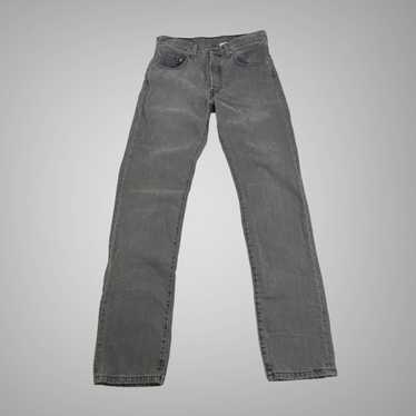 Levis 501 faded black - Gem