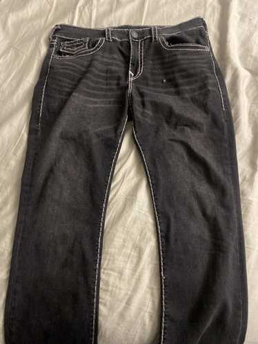 True Religion Grey true religion pants