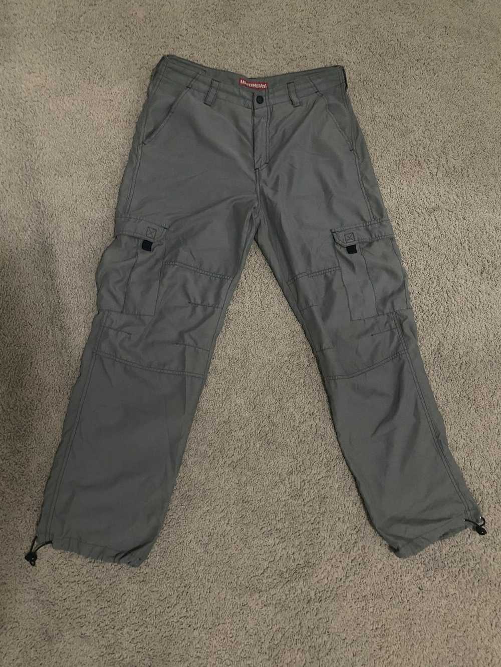 Union Bay Olive Green Cargo Pants - image 3