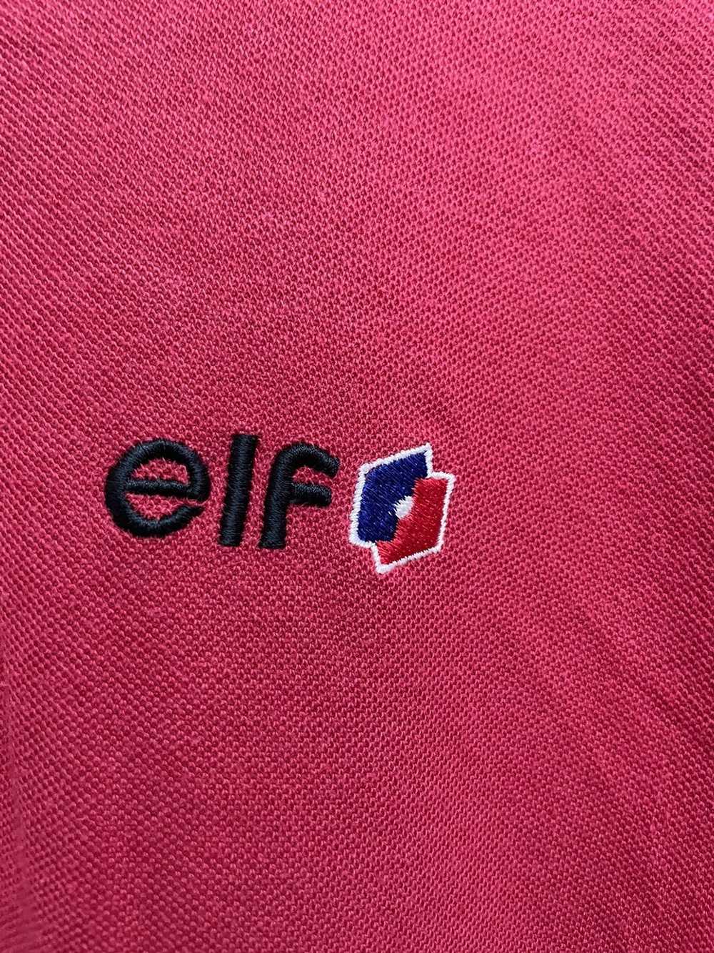 Racing × Streetwear × Vintage Elf Long Sleeve T s… - image 6