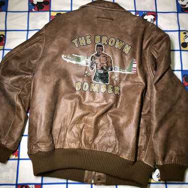 Vintage Everlast Womens MensWhite Satin Jacket Coat NWT Boxing Bomber Size  M