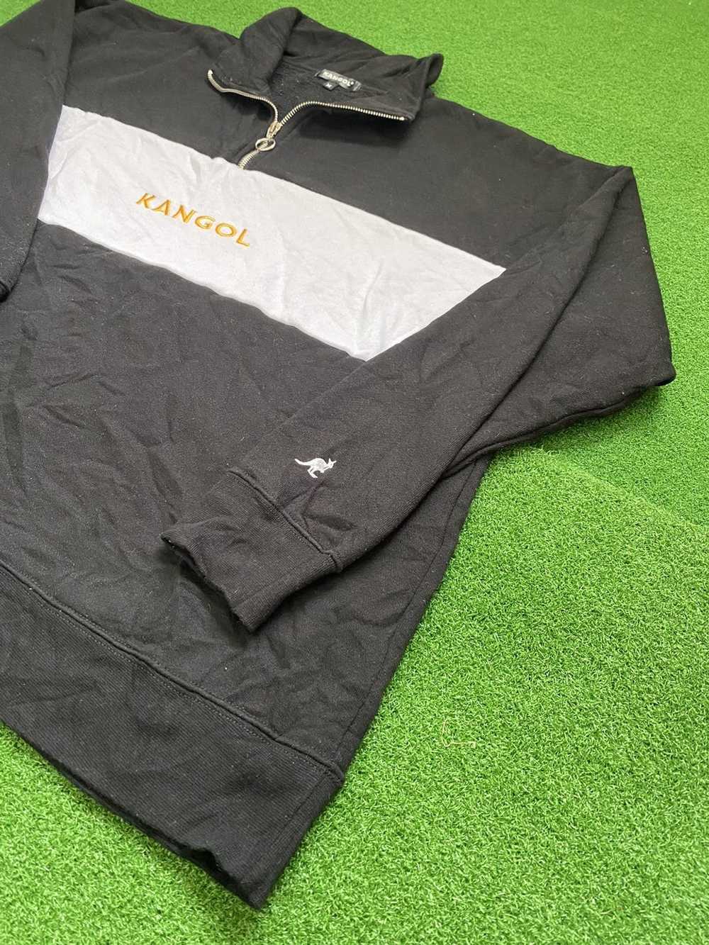 Japanese Brand × Kangol × Streetwear KANGOL SWEAT… - image 2