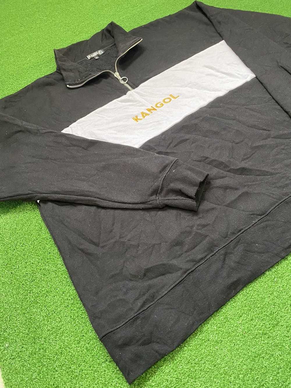 Japanese Brand × Kangol × Streetwear KANGOL SWEAT… - image 3