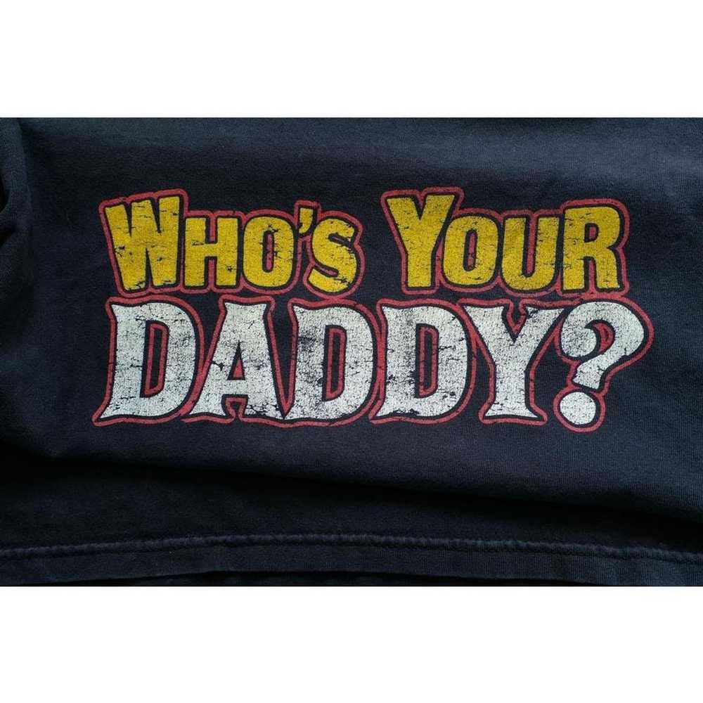 Jerzees Who's Your Daddy Hilarious Slogan Tee by … - image 2