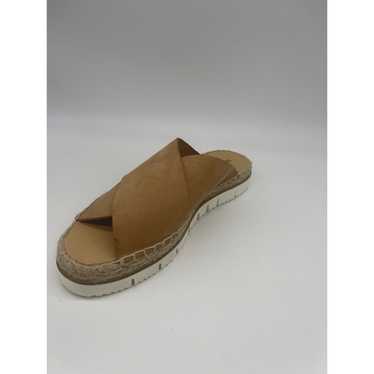 Other Sesto Meucci Leather Platform Sandal Size 41