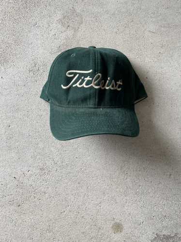 Vintage Titleist Pro V1 Fitted Hat – Yesterday's Attic