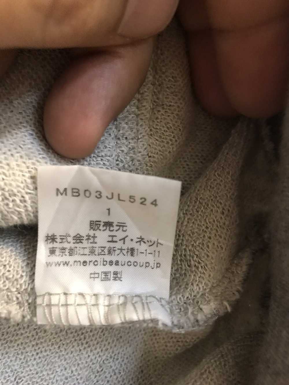 Issey Miyake × Japanese Brand × Mercibeaucoup Swe… - image 7