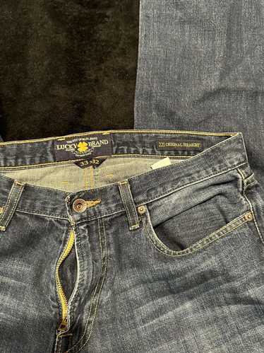 Lucky Brand Lucky Jeans