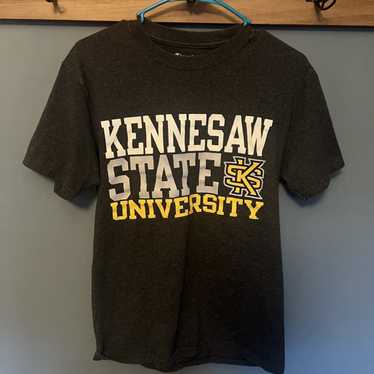 Champion Kennesaw State University small t-shirt - image 1