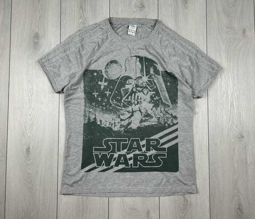 Adidas × Star Wars × Vintage Adidas Star Wars Vin… - image 1