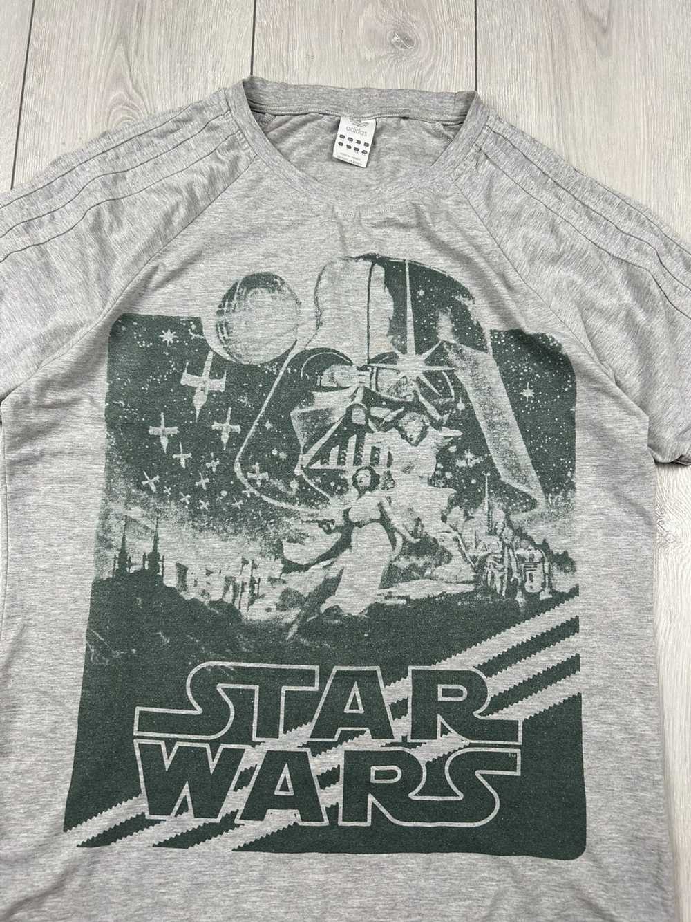 Adidas × Star Wars × Vintage Adidas Star Wars Vin… - image 2