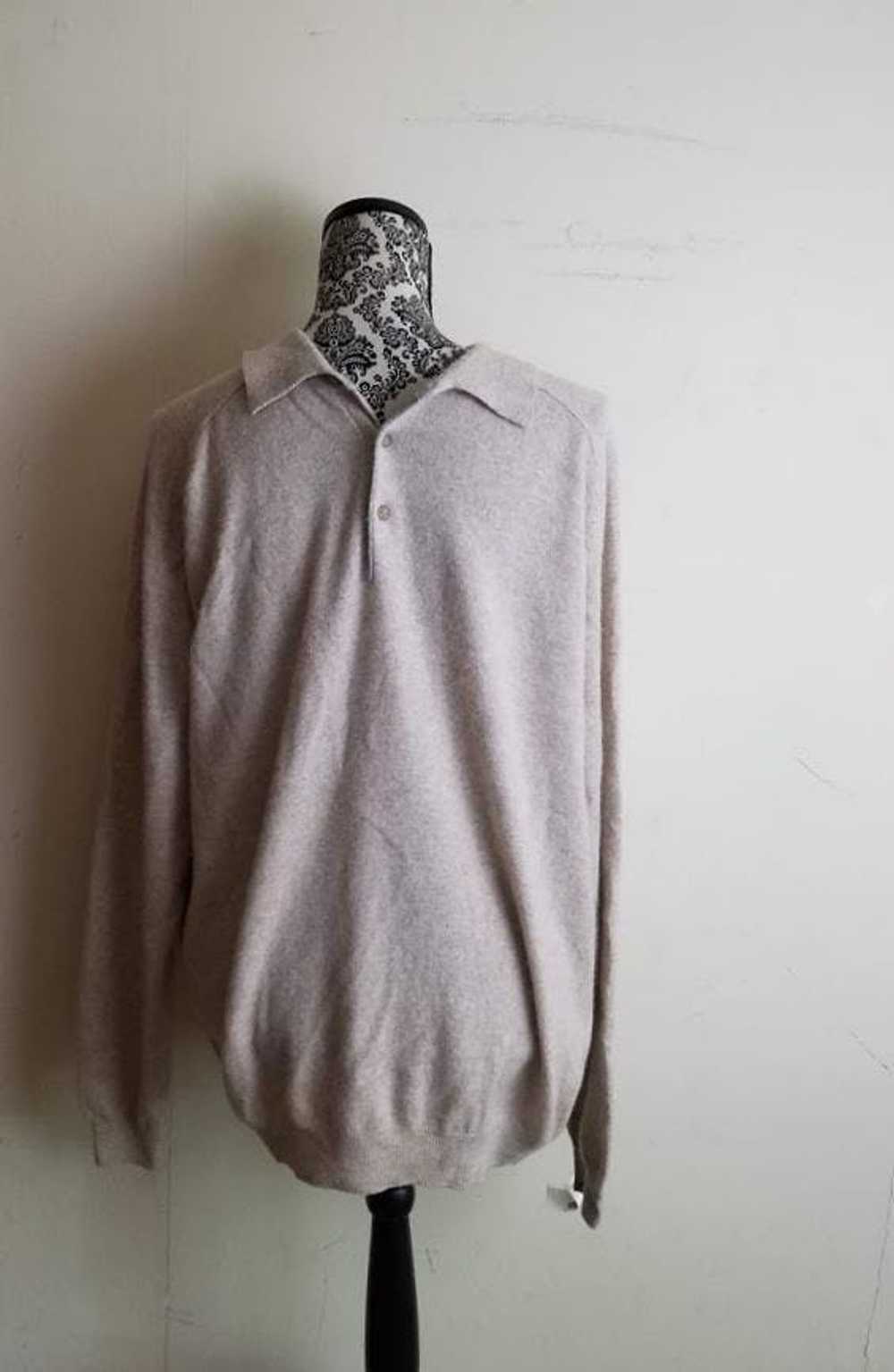 Neiman Marcus Cashmere Sweater - image 1