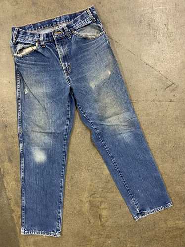 Dickies × Vintage Vintage Dickies Jeans (Distresse