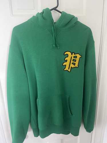Polo Ralph Lauren Polo P patch hoodie