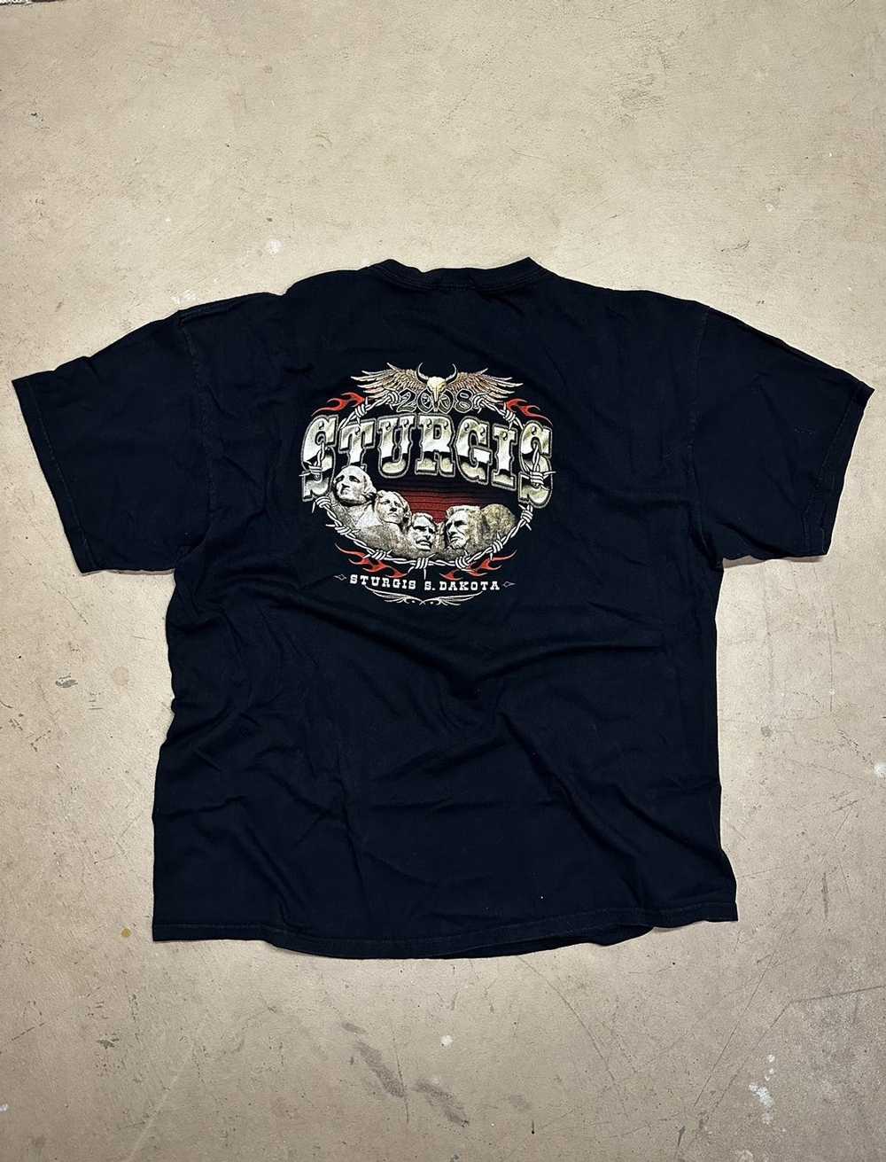 Streetwear × Vintage Vintage Sturgis Bike Rally S… - image 4