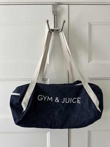 GYM & JUICE [GYM BAG]