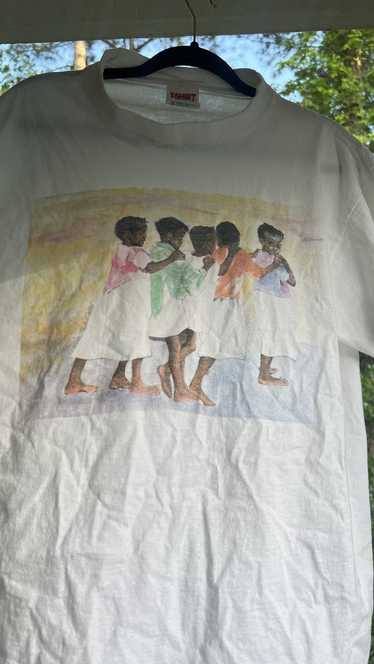 Vintage Vintage Single Stitch Graphic Tee