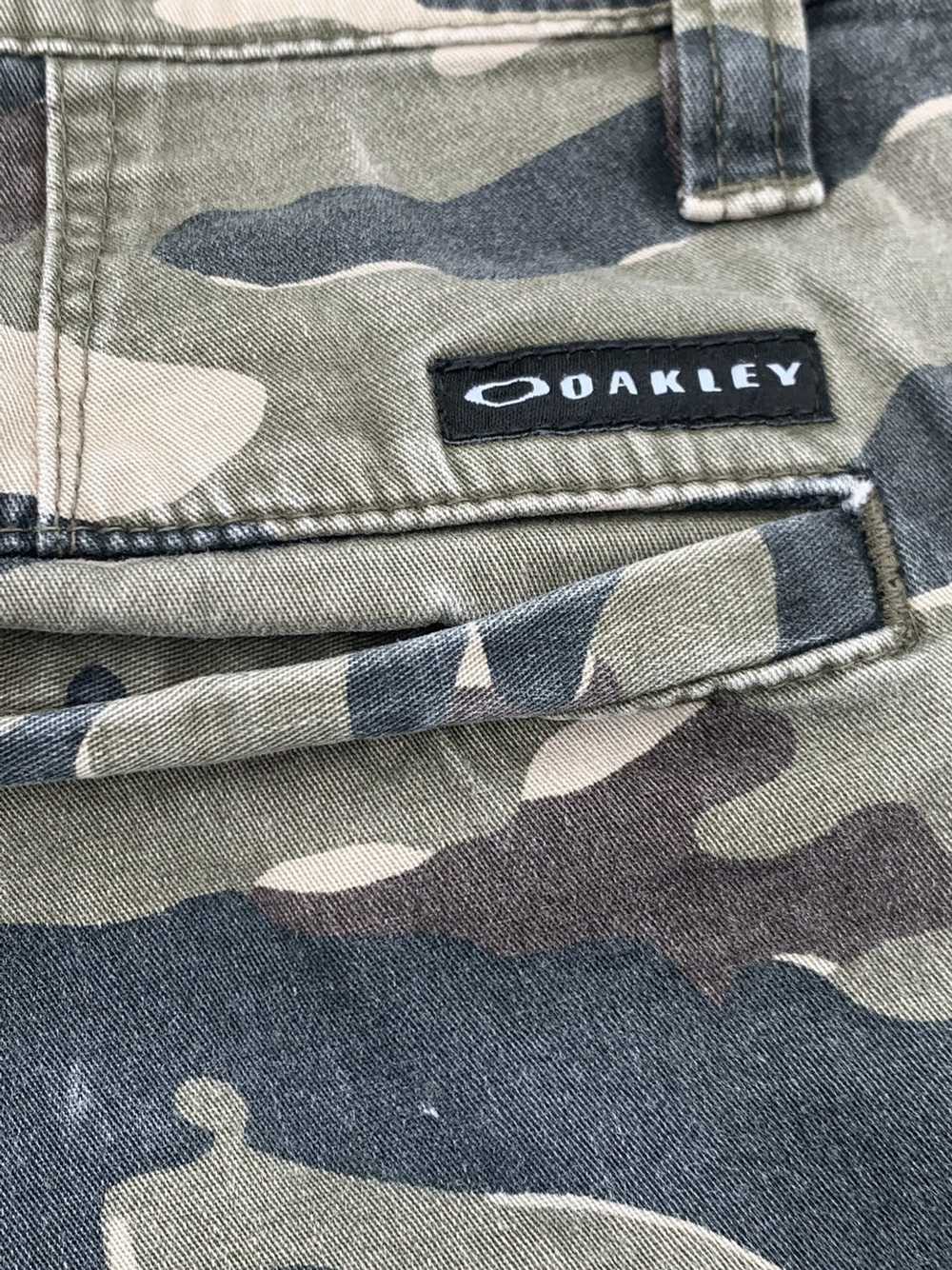 Oakley × Streetwear × Vintage Crazy Vintage Camo … - image 6