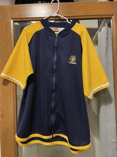 Vintage Vintage 90s Indiana Pacers full zip Warm U