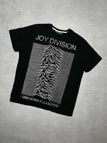 Good Music Merchandise × Joy Division × Streetwear